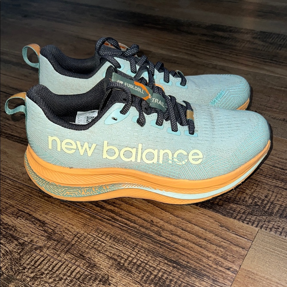New Balance FuelCell Supercomp Trail